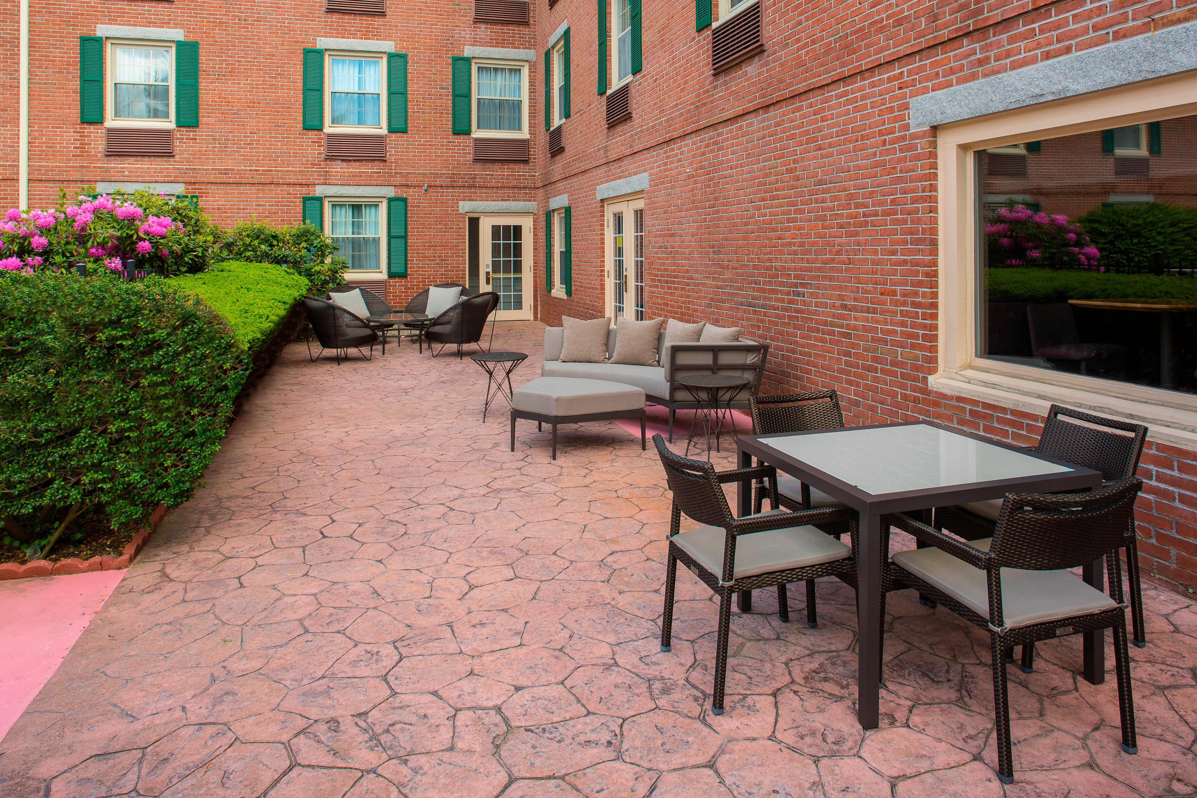 Sonesta Select Boston Lowell Chelmsford Екстериор снимка
